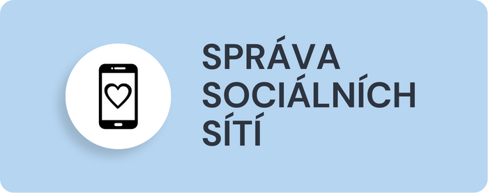 Služba Správa sociálních sítí